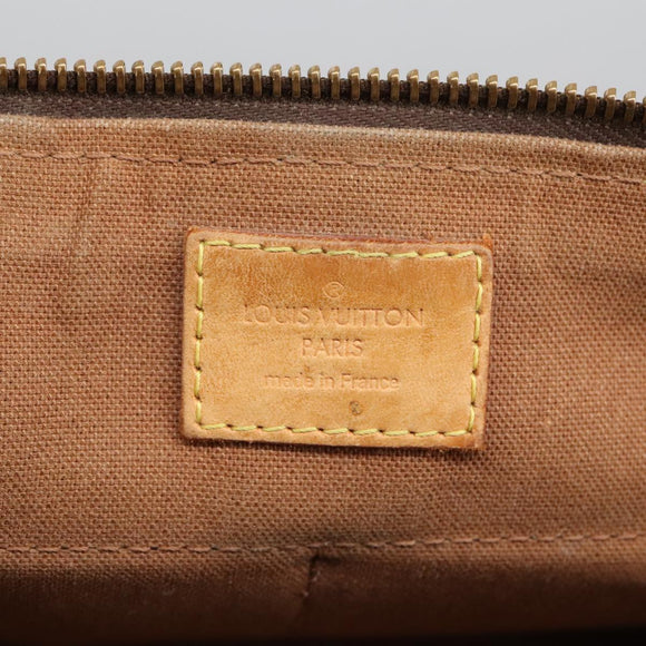 LOUIS VUITTON Monogram Popincourt Long Shoulder Bag M40008 LV Auth bs19529