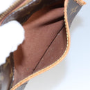 LOUIS VUITTON Monogram Popincourt Long Shoulder Bag M40008 LV Auth bs19529-20