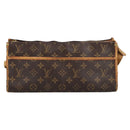 LOUIS VUITTON Monogram Popincourt Long Shoulder Bag M40008 LV Auth bs19529-13