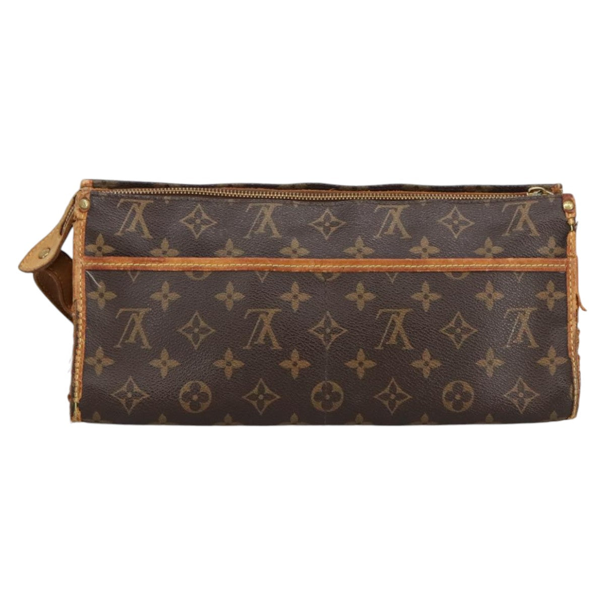 LOUIS VUITTON Monogram Popincourt Long Shoulder Bag M40008 LV Auth bs19529