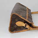 LOUIS VUITTON Monogram Popincourt Long Shoulder Bag M40008 LV Auth bs19529-3