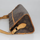 LOUIS VUITTON Monogram Popincourt Long Shoulder Bag M40008 LV Auth bs19529-4