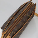 LOUIS VUITTON Monogram Popincourt Long Shoulder Bag M40008 LV Auth bs19529-6