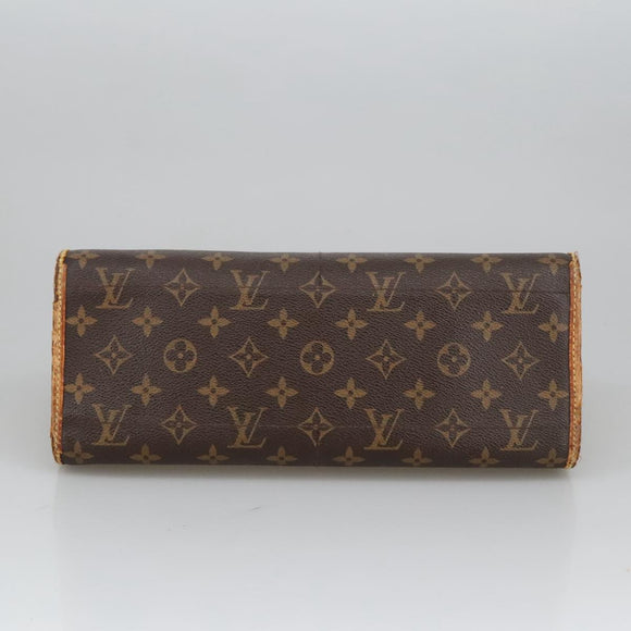 LOUIS VUITTON Monogram Popincourt Long Shoulder Bag M40008 LV Auth bs19529