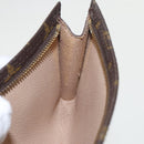 LOUIS VUITTON Monogram Bucket PM Accessory Pouch LV Auth bs19542-17