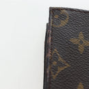 LOUIS VUITTON Monogram Bucket PM Accessory Pouch LV Auth bs19542-19