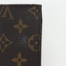 LOUIS VUITTON Monogram Bucket PM Accessory Pouch LV Auth bs19542-20