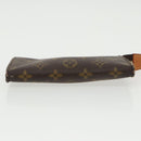 LOUIS VUITTON Monogram Bucket PM Accessory Pouch LV Auth bs19542-6