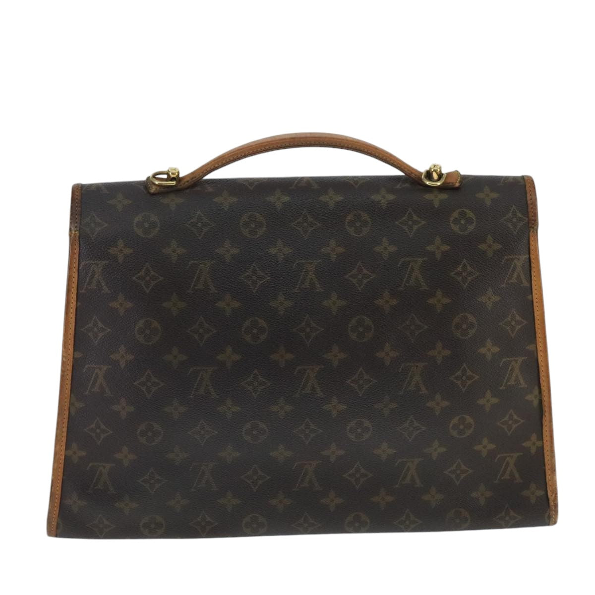 LOUIS VUITTON Monogram Beverly Hand Bag 2way M51120 LV Auth bs19547 - 0