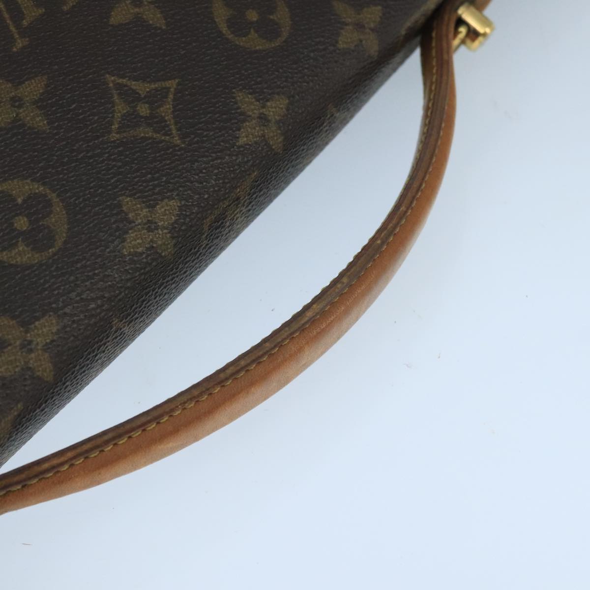 LOUIS VUITTON Monogram Beverly Hand Bag 2way M51120 LV Auth bs19547