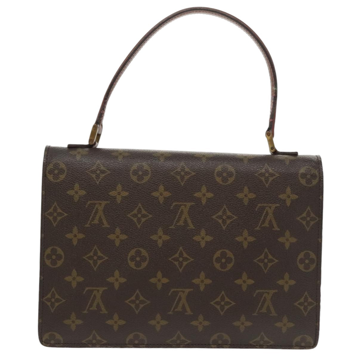 LOUIS VUITTON Monogram Concorde Hand Bag M51190 LV Auth bs19552 - 0