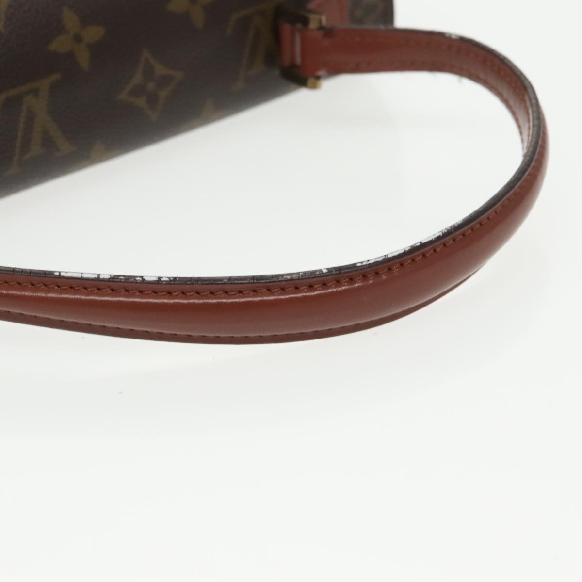 LOUIS VUITTON Monogram Concorde Hand Bag M51190 LV Auth bs19552