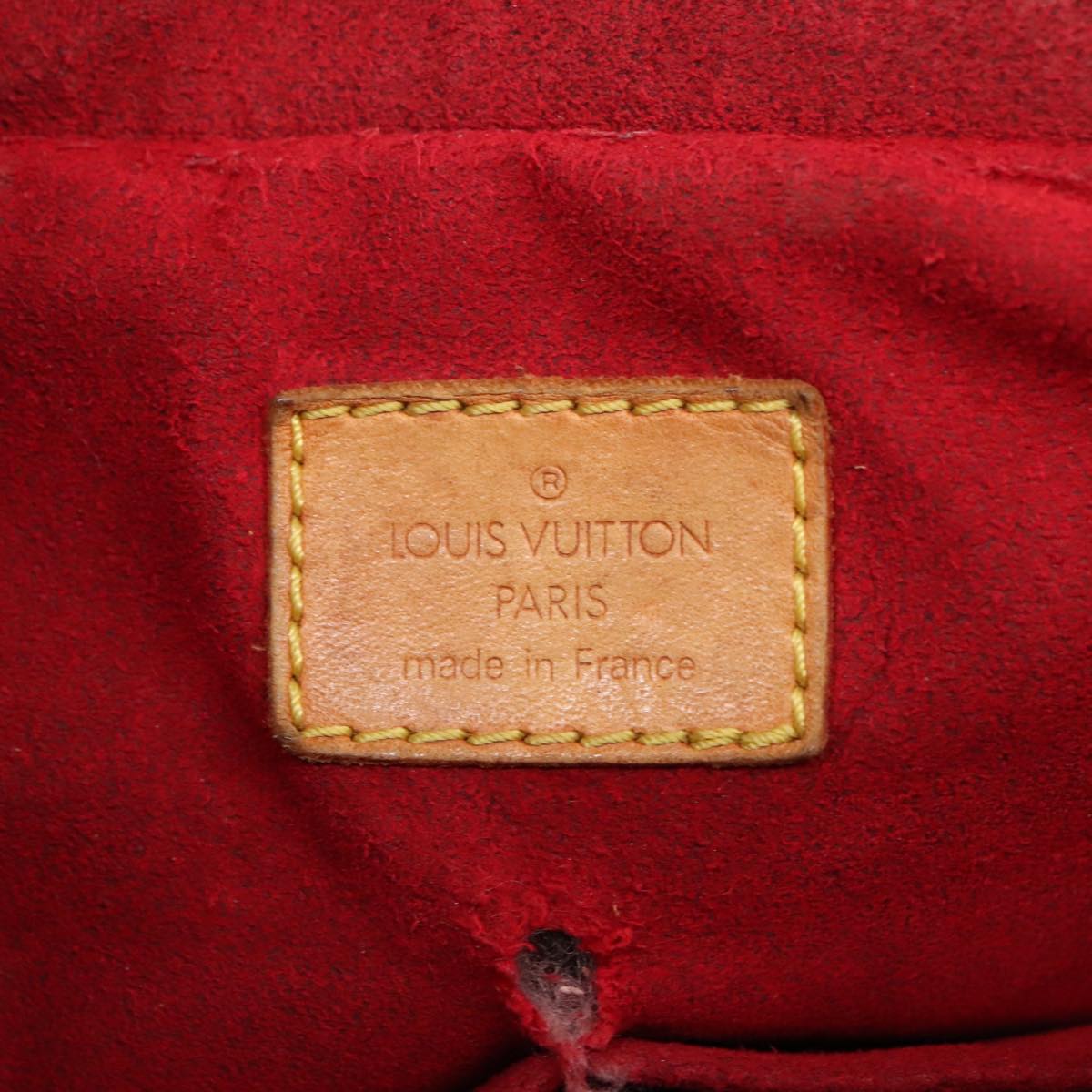 LOUIS VUITTON Monogram Multipli Cite Shoulder Bag M51162 LV Auth bs19558