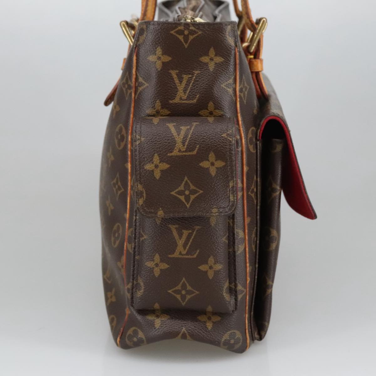 LOUIS VUITTON Monogram Multipli Cite Shoulder Bag M51162 LV Auth bs19558