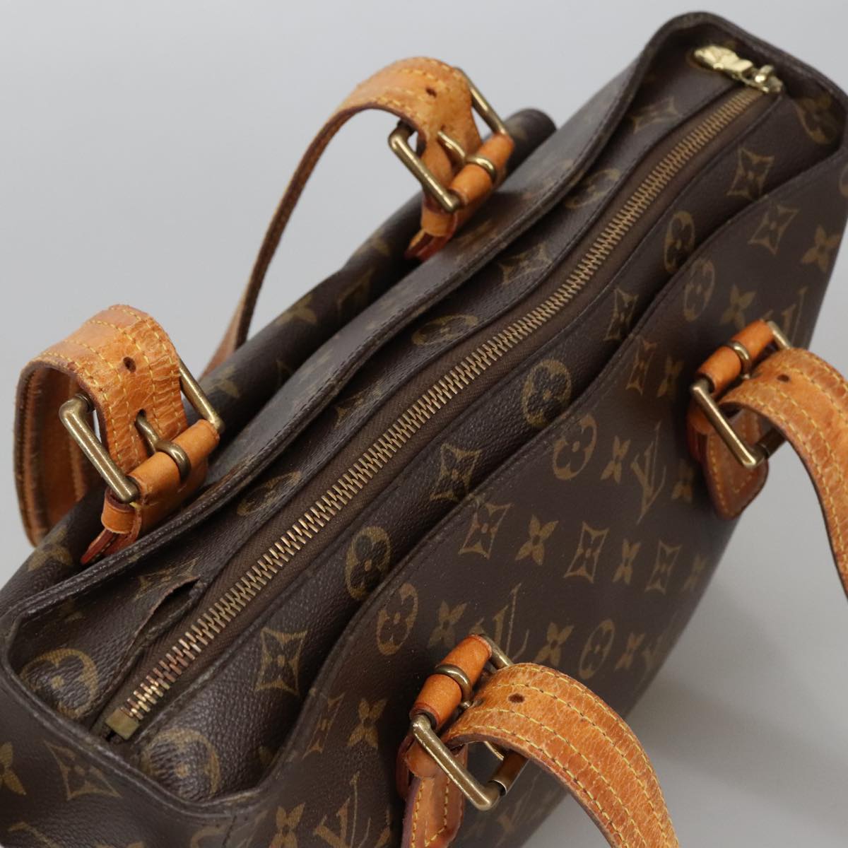 LOUIS VUITTON Monogram Multipli Cite Shoulder Bag M51162 LV Auth bs19558