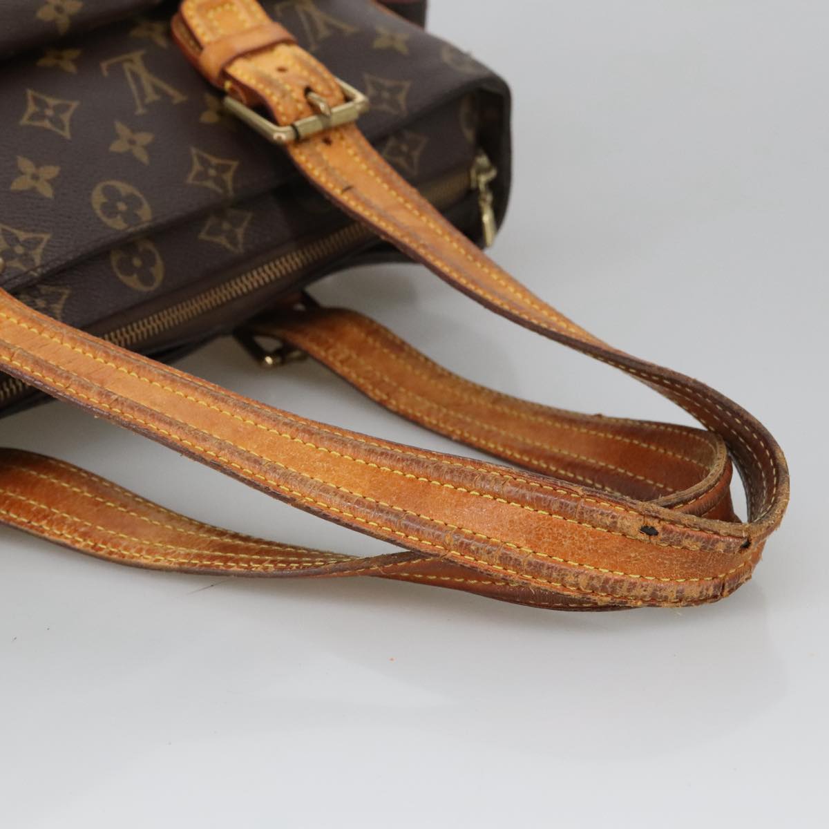 LOUIS VUITTON Monogram Multipli Cite Shoulder Bag M51162 LV Auth bs19558