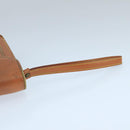 LOUIS VUITTON Epi Serie Dragonne Hand Bag Brown M52618 LV Auth bs19560-8