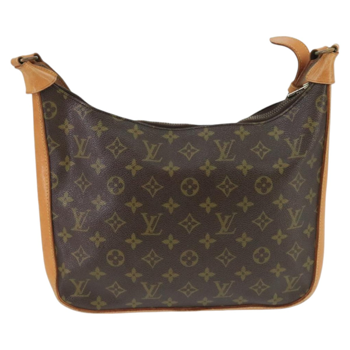 LOUIS VUITTON Monogram Bagatelle Shoulder Bag M51264 LV Auth bs19563 - 0