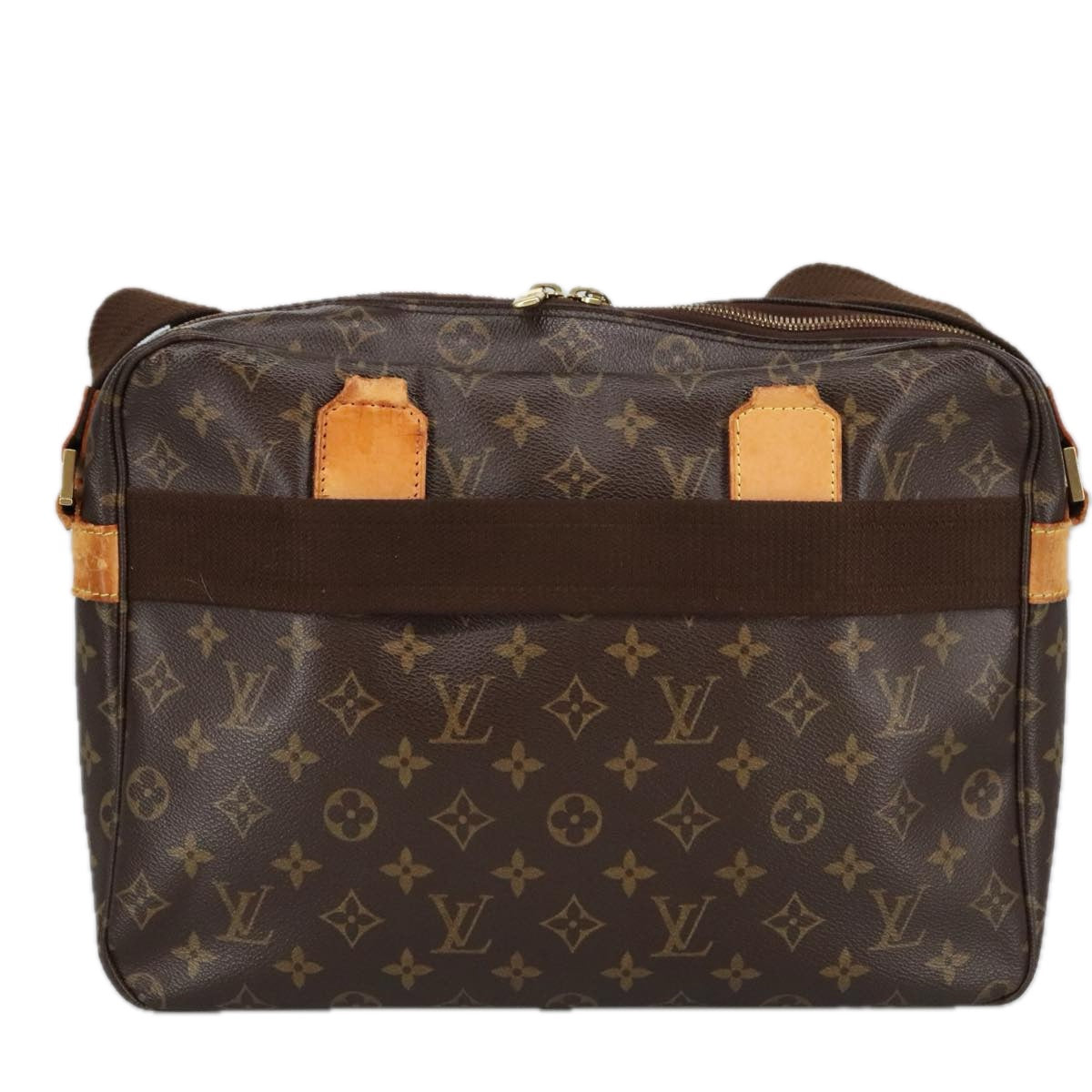 LOUIS VUITTON Monogram Sac Bosphore Hand Bag M40043 LV Auth bs19594 - 0