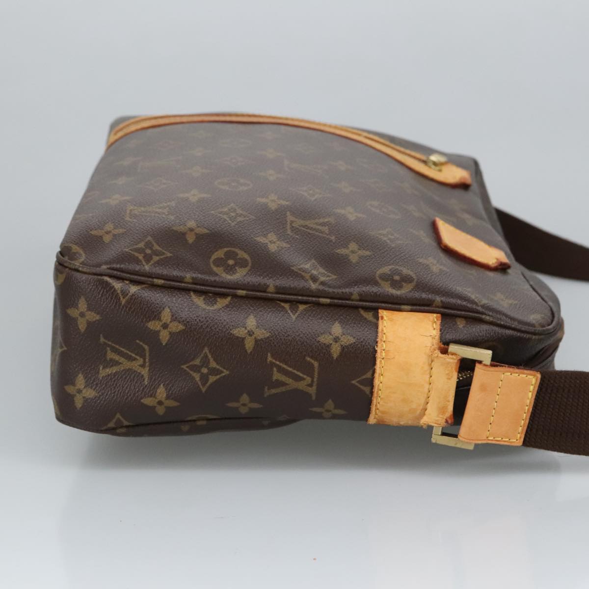 LOUIS VUITTON Monogram Sac Bosphore Hand Bag M40043 LV Auth bs19594