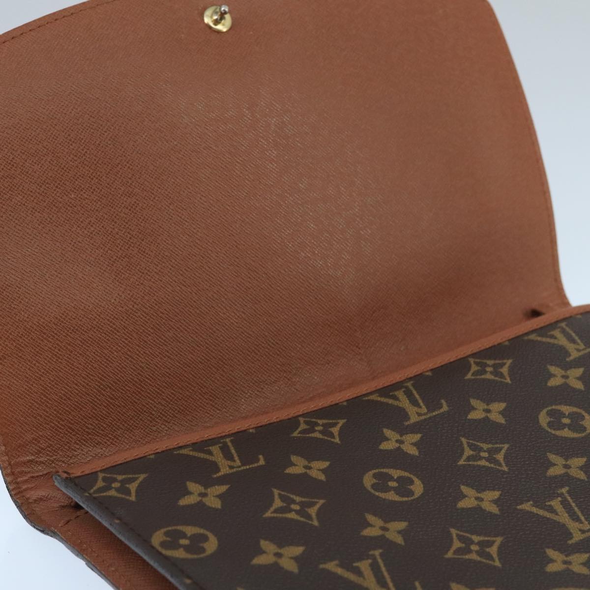 LOUIS VUITTON Monogram Bordeaux 27 Shoulder Bag M51797 LV Auth bs19598