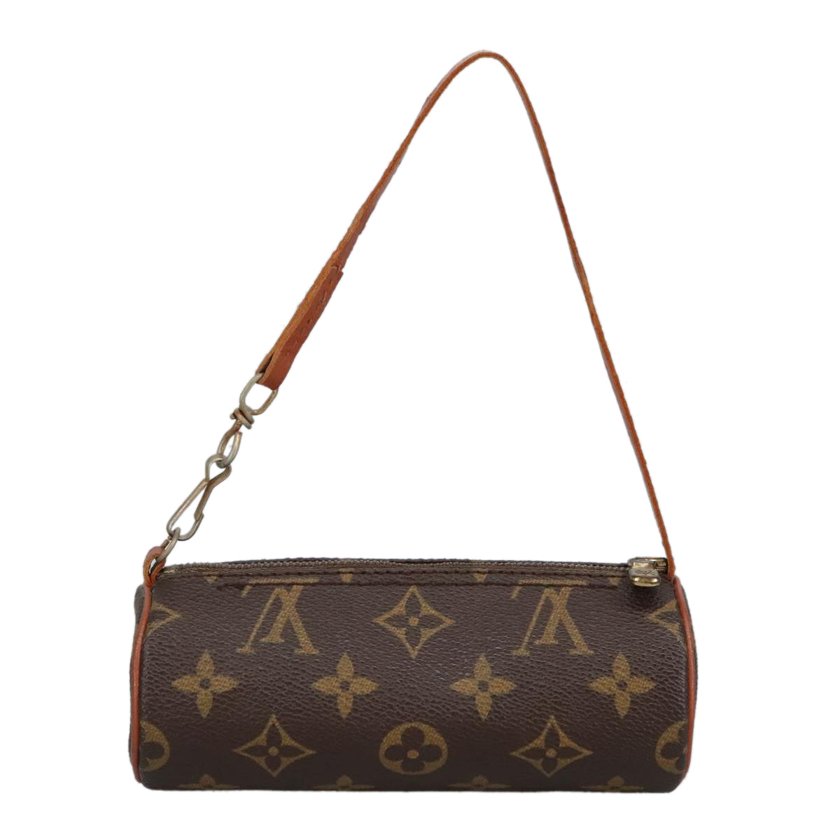 LOUIS VUITTON Monogram Papillon Pouch LV Auth bs19603 - 0