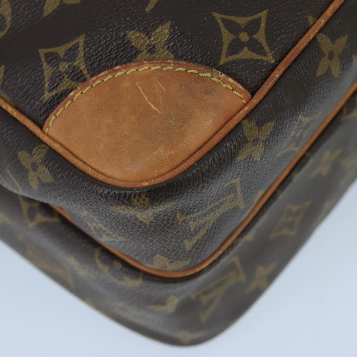 LOUIS VUITTON Monogram Amazon GM Shoulder Bag M45234 LV Auth bs19608