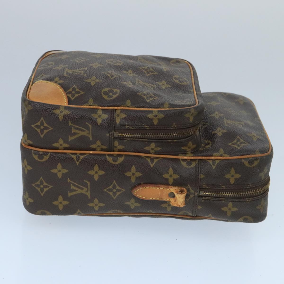 LOUIS VUITTON Monogram Amazon GM Shoulder Bag M45234 LV Auth bs19608