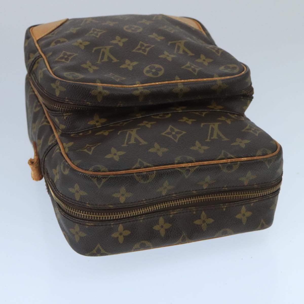 LOUIS VUITTON Monogram Amazon GM Shoulder Bag M45234 LV Auth bs19608