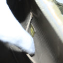 CHANEL Hand Bag plastic Khaki CC Auth bs19614-20