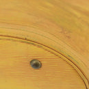 LOUIS VUITTON Epi Bucket PM Shoulder Bag SPO Yellow LV Auth bs19641-9