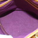 LOUIS VUITTON Epi Bucket PM Shoulder Bag SPO Yellow LV Auth bs19641-10