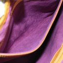 LOUIS VUITTON Epi Bucket PM Shoulder Bag SPO Yellow LV Auth bs19641-20