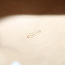 CHANEL Matelasse Chain Shoulder Bag Lamb Skin Beige Gold CC Auth bs19648-18