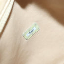 CHANEL Matelasse Chain Shoulder Bag Lamb Skin Beige Gold CC Auth bs19648-12