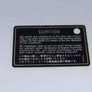 CHANEL Chain Flower Stitch Shoulder Bag Lamb Skin Beige Silver CC Auth bs19654-12