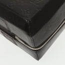 LOUIS VUITTON Monogram Lace Rickey Boston Bag Brown M46560 LV Auth bs19704-17