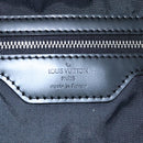 LOUIS VUITTON Monogram Lace Rickey Boston Bag Brown M46560 LV Auth bs19704-21