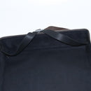 LOUIS VUITTON Monogram Lace Rickey Boston Bag Brown M46560 LV Auth bs19704-25