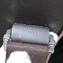 LOUIS VUITTON Monogram Lace Rickey Boston Bag Brown M46560 LV Auth bs19704-11