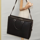 LOUIS VUITTON Monogram Lace Rickey Boston Bag Brown M46560 LV Auth bs19704-29