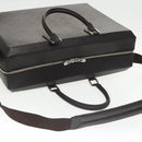 LOUIS VUITTON Monogram Lace Rickey Boston Bag Brown M46560 LV Auth bs19704-6