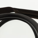 LOUIS VUITTON Monogram Lace Rickey Boston Bag Brown M46560 LV Auth bs19704-14