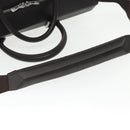 LOUIS VUITTON Monogram Lace Rickey Boston Bag Brown M46560 LV Auth bs19704-8