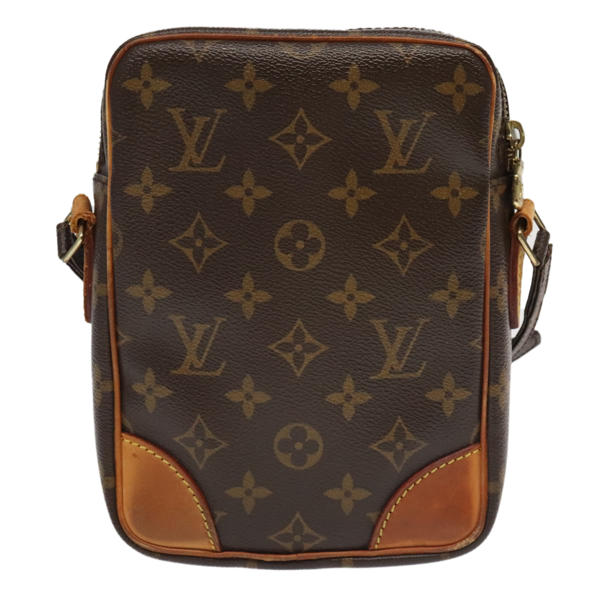 LOUIS VUITTON Monogram Amazon Shoulder Bag M45236 LV Auth bs19705 - 0