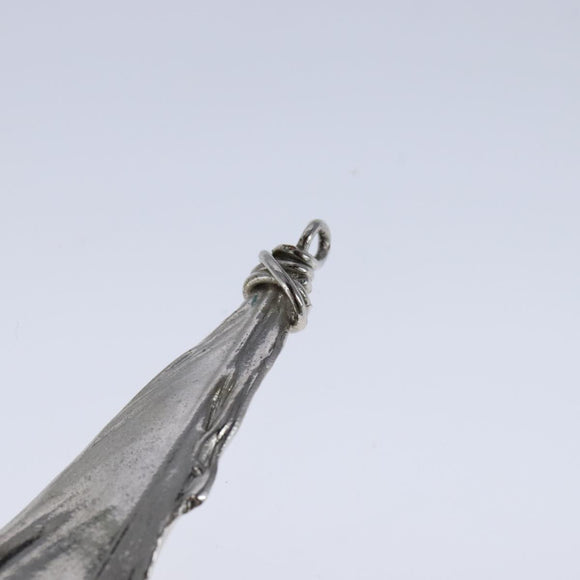 LOUIS VUITTON Boucle de Reuil Single Earring metal Gold Tone MP2410 Auth bs19738