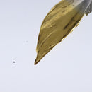 LOUIS VUITTON Boucle de Reuil Single Earring metal Gold Tone MP2410 Auth bs19738-14