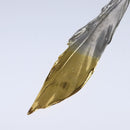 LOUIS VUITTON Boucle de Reuil Single Earring metal Gold Tone MP2410 Auth bs19738-16