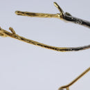 LOUIS VUITTON Boucle de Reuil Single Earring metal Gold Tone MP2410 Auth bs19738-7