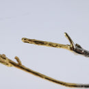 LOUIS VUITTON Boucle de Reuil Single Earring metal Gold Tone MP2410 Auth bs19738-8